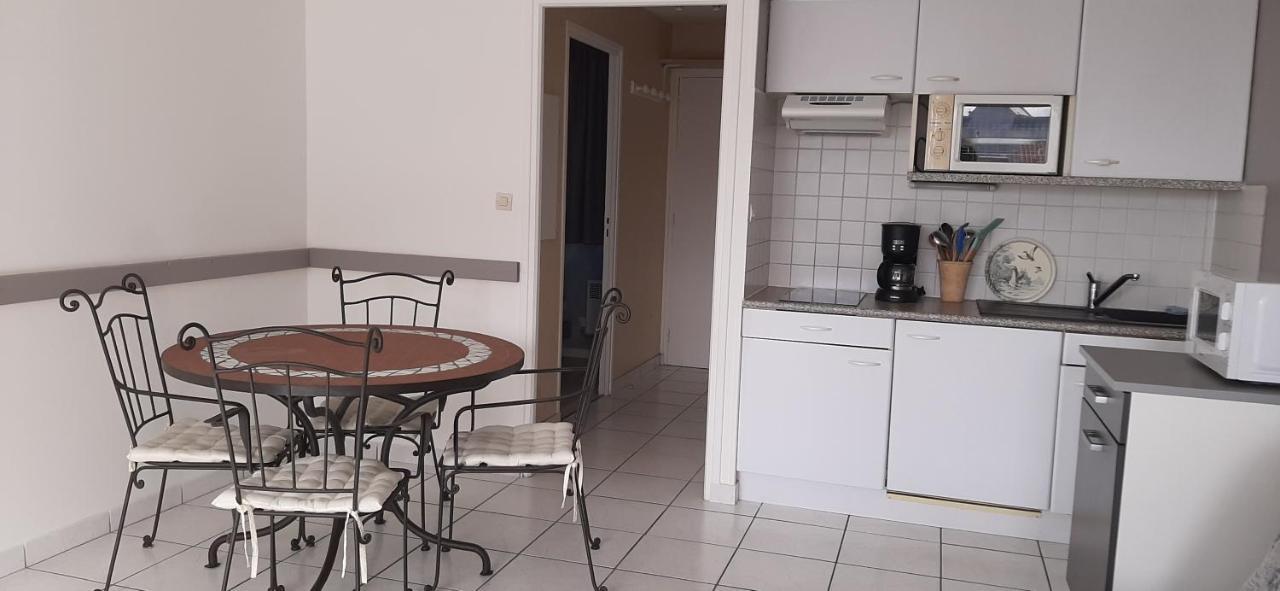 L'Opale Apartment Berck Exterior photo